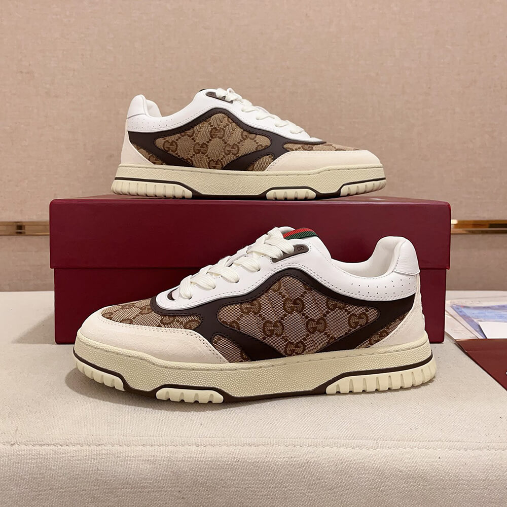 Men s Gucci Re-Web sneaker