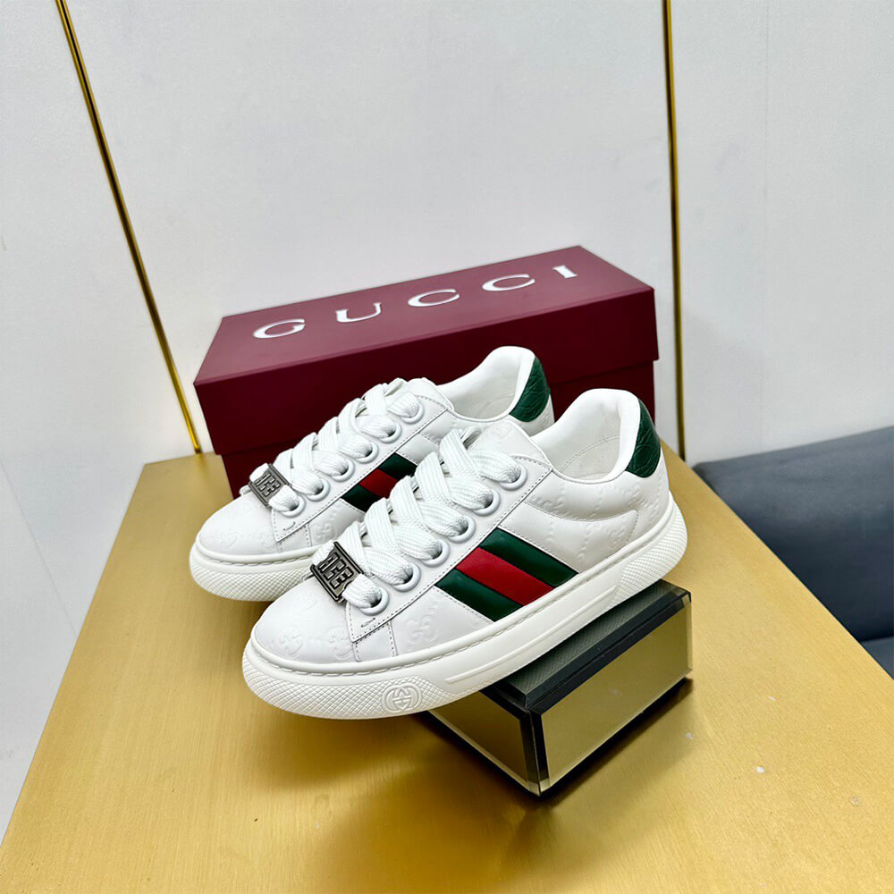 Women s Web Gucci Ace Sneakers
