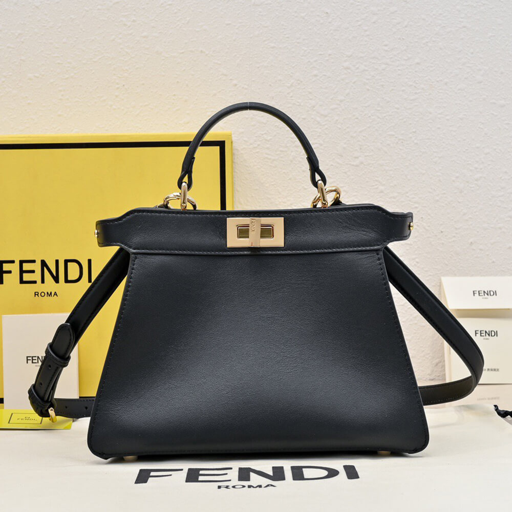 FENDI Peekaboo ISeeU Small(high-end grade)