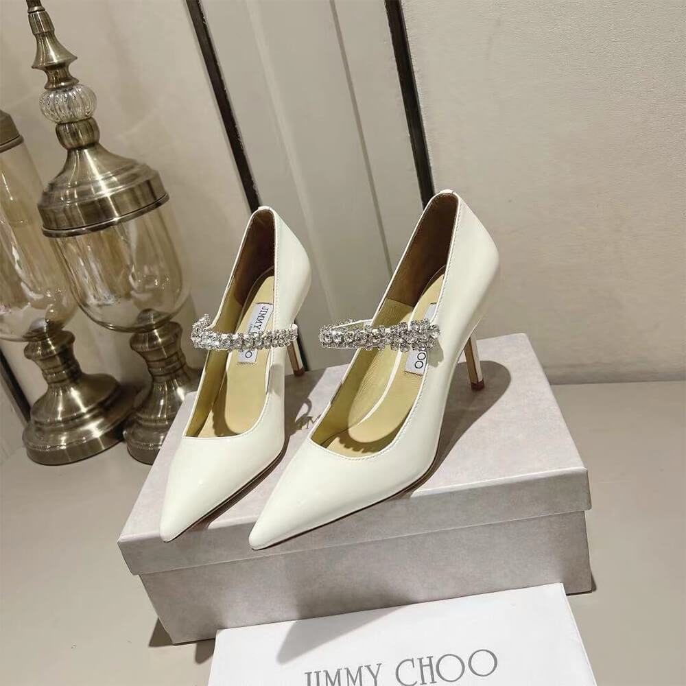 JIMMY CHOO Bing Pump 65
