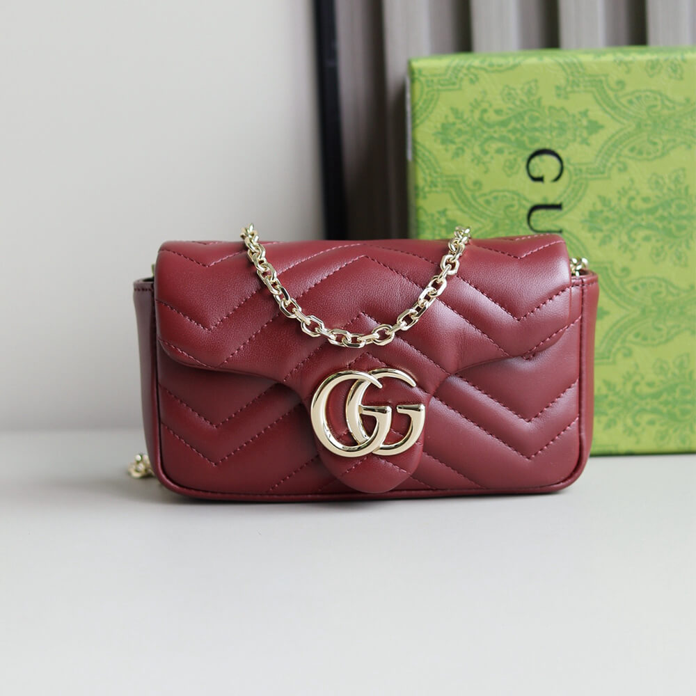 GG Marmont mini shoulder bag