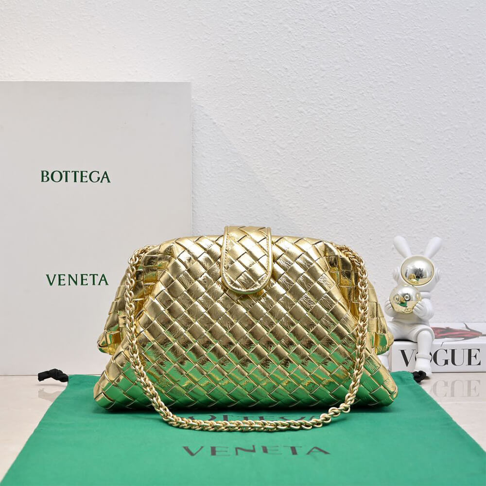 Bottega Veneta Lauren 1980(HIGH-END GRADE)