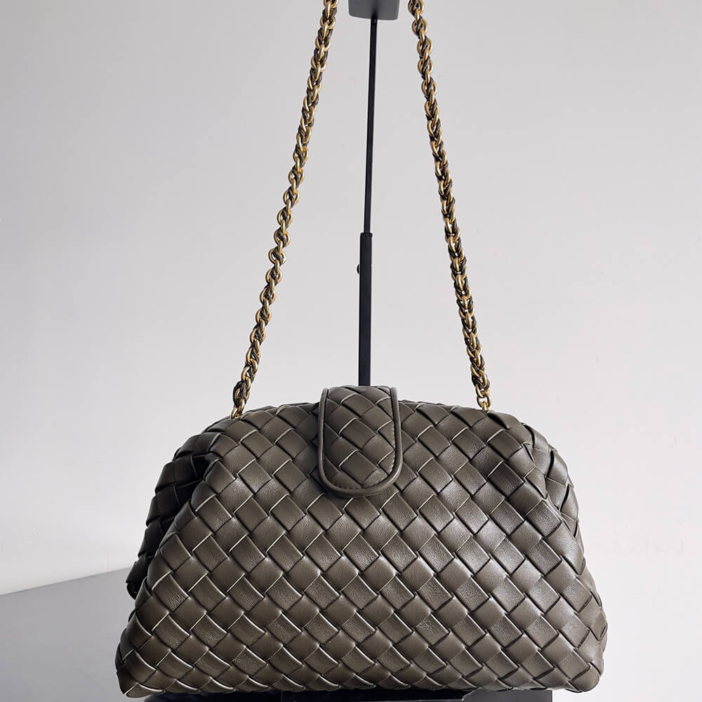 Bottega Veneta Lauren 1980(HIGH-END GRADE)
